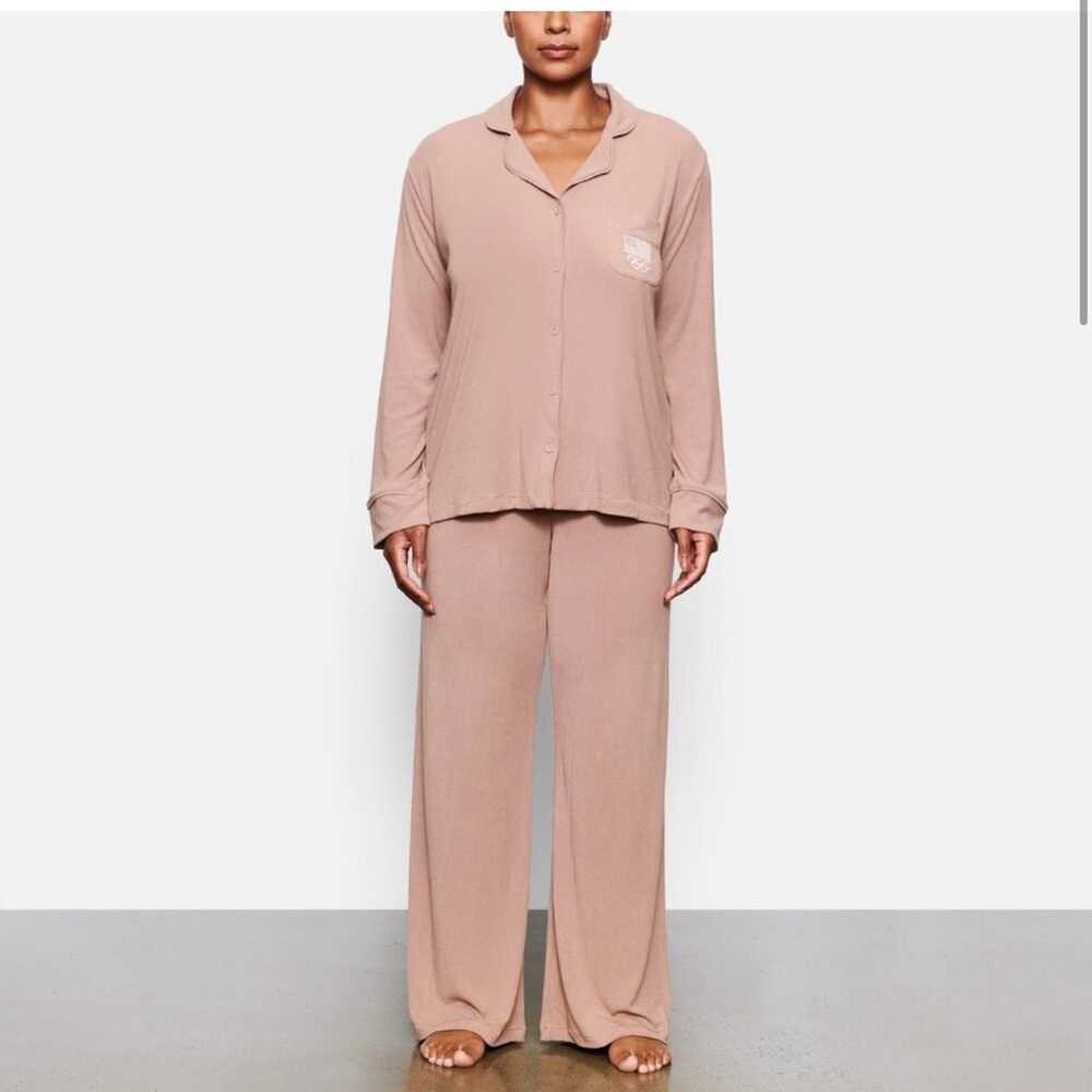 SKIMS Soft Lounge Team USA Pajamas